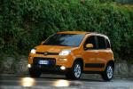 Fiat Panda Trekking 2012 года